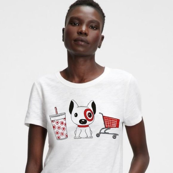 Target Tshirt | Target Shopper Shirt | Target Addict Tshirt | Shopaholic Shirt - Picture 1 of 1